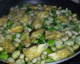 Foto del paso 3 de la receta: Trigo con verduras