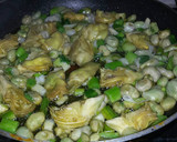 Foto del paso 3 de la receta: Trigo con verduras