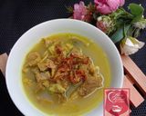 Foto langkah ke 8 dari resep Gule Kambing Jawa Timur.