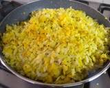 Poha recipe step 7 photo