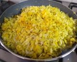 A picture of step 7 of Poha.