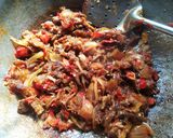 Foto langkah ke 5 dari resep Daging Sambal Balado.