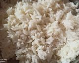 कच्चा आम फ्राइड राइस (kaccha aam fried rice recipe in Hindi) रेसिपी चरण 5 फोटो