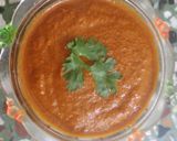 ટોમેટો ગાલિૅક સ્પાઈસી ચટણી (Tomato Garlic Spicy Chutney Recipe In Gujarati) રેસીપી સ્ટેપ6ફોટો