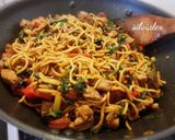 Foto langkah ke 4 dari resep Everybody Loves Bakmie.