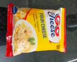 A picture of step 4 of White Sauce Cheesy Pasta.