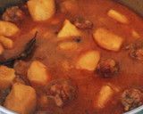 Foto del paso 1 de la receta: Guiso de patata y costilla