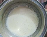 Foto langkah ke 4 dari resep Bolu Pisang No Mixer.