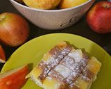 Almás pudingos süti - CH recept fázis 9 fotója
