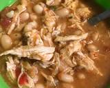 White Chicken Chili (only 5 ingredients) recipe step 2 photo
