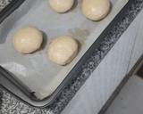 Eggless vegetable buns recipe step 7 photo