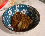 A picture of step 6 of Caramelized Onion.
