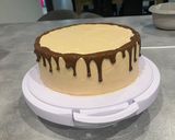 Epres csokitorta recept fázis 6 fotója