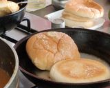A picture of step 12 of Bread And Gravy (Pav Bhaji).