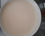 Foto del passaggio 3 della ricetta Galaktompoureko (dessert greco al semolino)