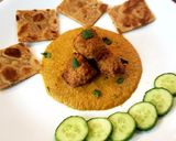 દૂધી કોફતા નુ શાક(dudhi kofta nu saak recipe in Gujarati) રેસીપી સ્ટેપ5ફોટો