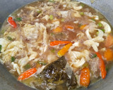 Foto langkah ke 5 dari resep Tongseng sapi.