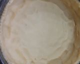 Foto del paso 3 de la receta: Tarta de queso crema, chocolate y frutos rojos