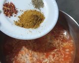 A picture of step 6 of Veg. Cheese Noodles mug.