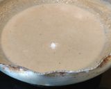 A picture of step 2 of Rabri Bread Gulab Jamun.