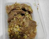 Foto langkah ke 6 dari resep Empal daging sapi.