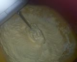 A picture of step 3 of Vanilla butter cream icing.