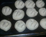 Foto del paso 5 de la receta: Pancitos de harina integral