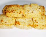 A picture of step 1 of Bakery Style Crispy Cashewnut Cookies.
