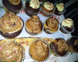 A picture of step 6 of Cupcakes.