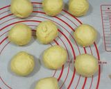 Foto langkah ke 10 dari resep Roti Sisir Tangzhong dough.