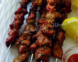 Foto del paso 8 de la receta: Nueva receta de pinchos de cordero morenos