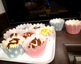A picture of step 11 of Choco dates balls.
