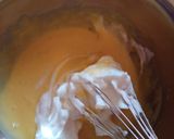 Foto langkah ke 4 dari resep Soft fluffy pancake, takaran sendok.