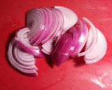 Foto del paso 12 de la receta: Talline de pollo con cebollas