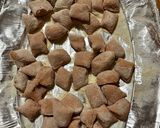 Foto del passaggio 3 della ricetta Gnocchi solo 2 Ingredienti