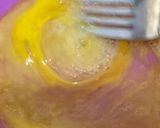 Gambar langkah 3 resipi Roti Tuna Goreng.