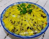 Hình bước làm 2 của món Cơm nhà đơn giản mà ngon 11