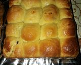 Foto langkah ke 10 dari resep Roti Sobek Isi Meses Cokelat (Water Roux).