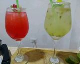 Foto del paso 3 de la receta: Sodas italianas o saborisada