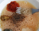 Foto del paso 1 de la receta: Alitas de pollo marinadas