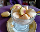 Foto langkah ke 4 dari resep Sorbet Kiwi Praktis.