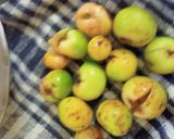 ભરેલાં ગુંદા નું શાક (Bharela Gunda Sabji Recipe In Gujarati) રેસીપી સ્ટેપ1ફોટો