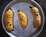 Foto langkah ke 14 dari resep Bakpao Labu Kuning.