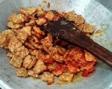 Foto langkah ke 4 dari resep Sambal goreng tempe kering.