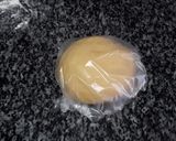 Foto del paso 3 de la receta: Pasta fresca de sémola de trigo y harina