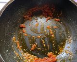 A picture of step 3 of Durga Ashtami Lunch.