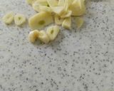 Foto del paso 1 de la receta Sopa de ajo (sopa castellana)