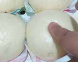 Foto langkah ke 6 dari resep #11.GBA. Bakpao Kukus Simple dan Lembut.