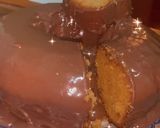Foto do passo 5 de Bolo de Cenoura com Chocolate🥕 🍫