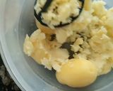 A picture of step 2 of Box Patties.